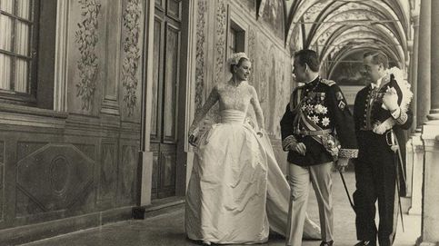 El Principado de Mónaco abre el álbum más inédito de la boda de Rainiero y Grace Kelly