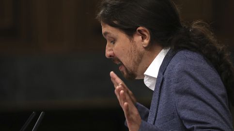 Iglesias pide que Cataluña decida su destino en un referéndum