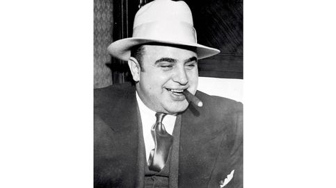 De Al Capone a Lucky Luciano: gánsteres que marcaron época y estilo