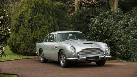 Aston Martin objeto de culto