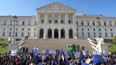 El Parlamento portugués da luz verde a la despenalización de la eutanasia