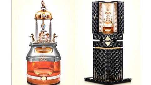 El perfume más caro del mundo se presenta en Dubai