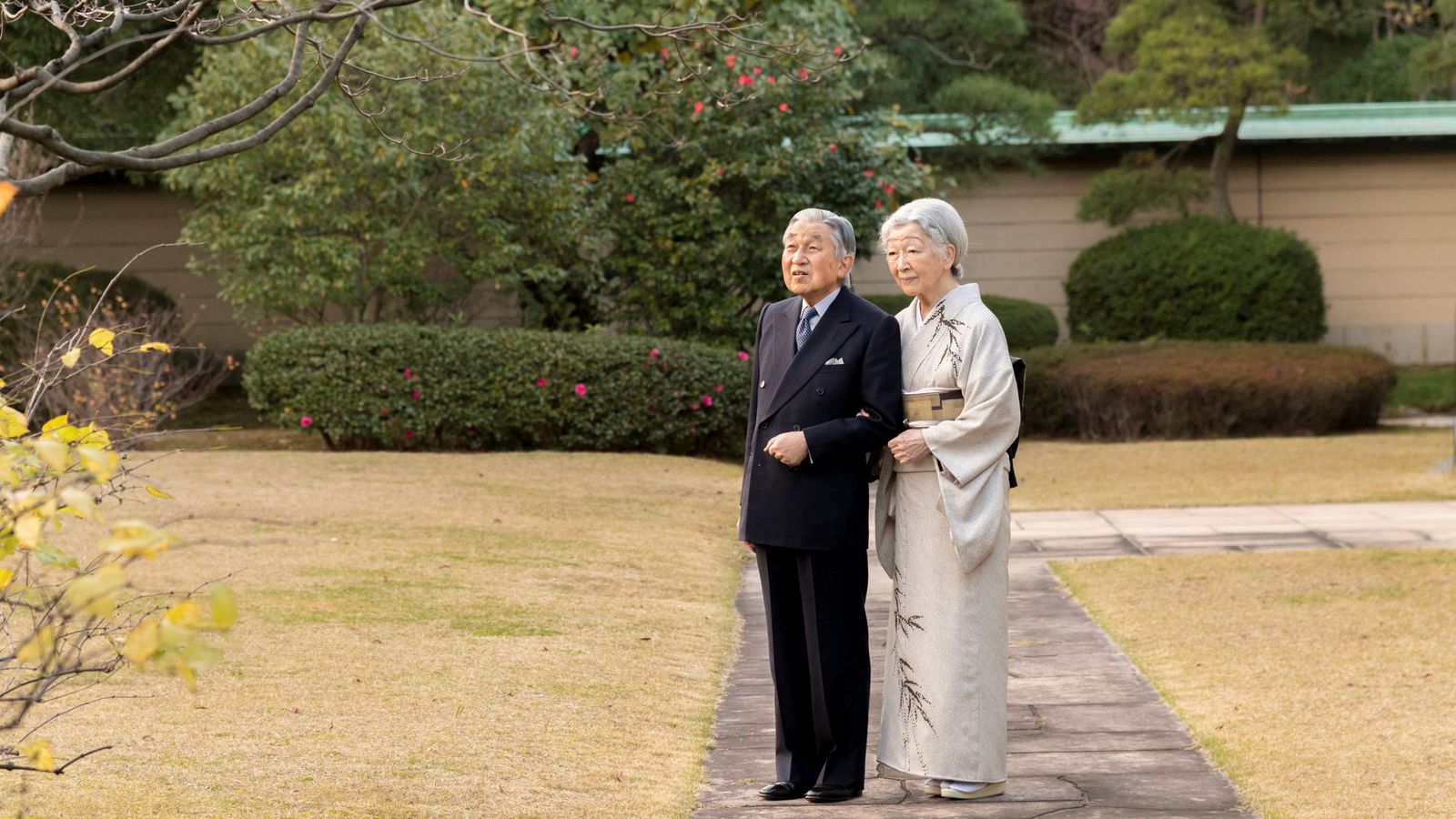 La familia imperial de Japón, de obras y mudanzas para empezar una ...