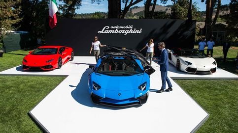 Lamborghini de sensaciones fuertes