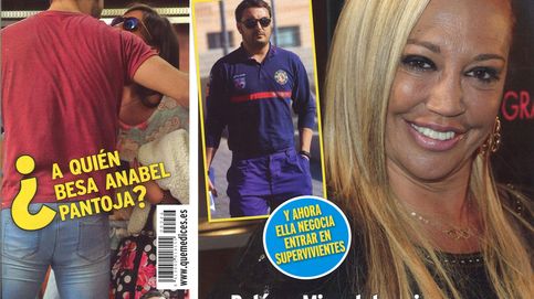 Las portadas de los lunes: Belén Esteban, ¿nueva superviviente?