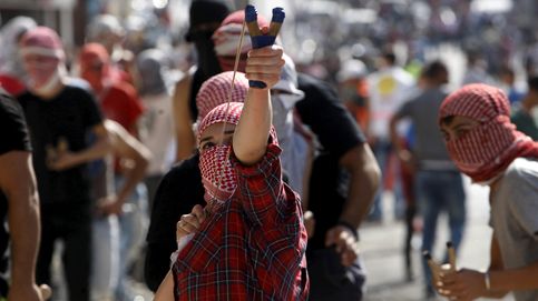 Las mujeres palestinas se suman a la lucha