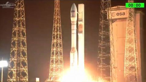 Despega el Sentinel-2B, el satélite europeo que velará por el medio ambiente