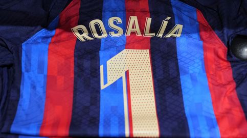 Las camisetas del Barcelona con el logo de 'Motomami' de Rosalía salen a la venta: precios y dónde comprar