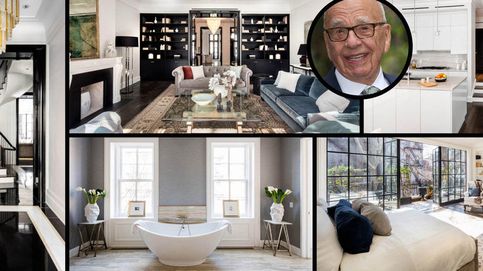 Rupert Murdoch vende su palacete neoyorkino por 25 millones de euros