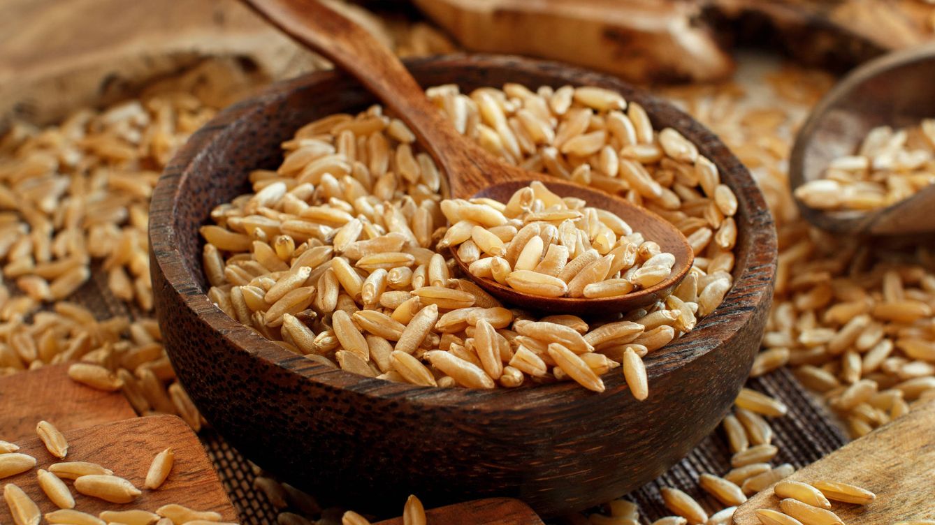 Cereales: Kamut: la variedad de trigo más antigua y más nutritiva
