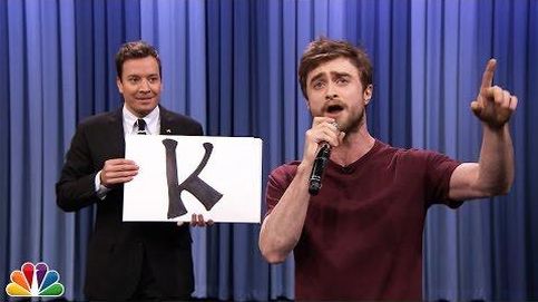 Daniel Radcliffe Raps Blackalicious' Alphabet Aerobics