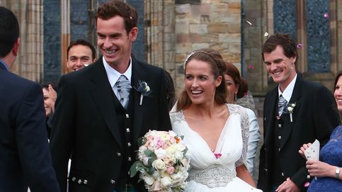 Andy Murray y otras 10 formas de robar el protagonismo a la novia en su boda