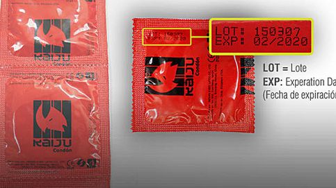 De los preservativos chinos que se rompen al origen de las naranjas: el día en fotos