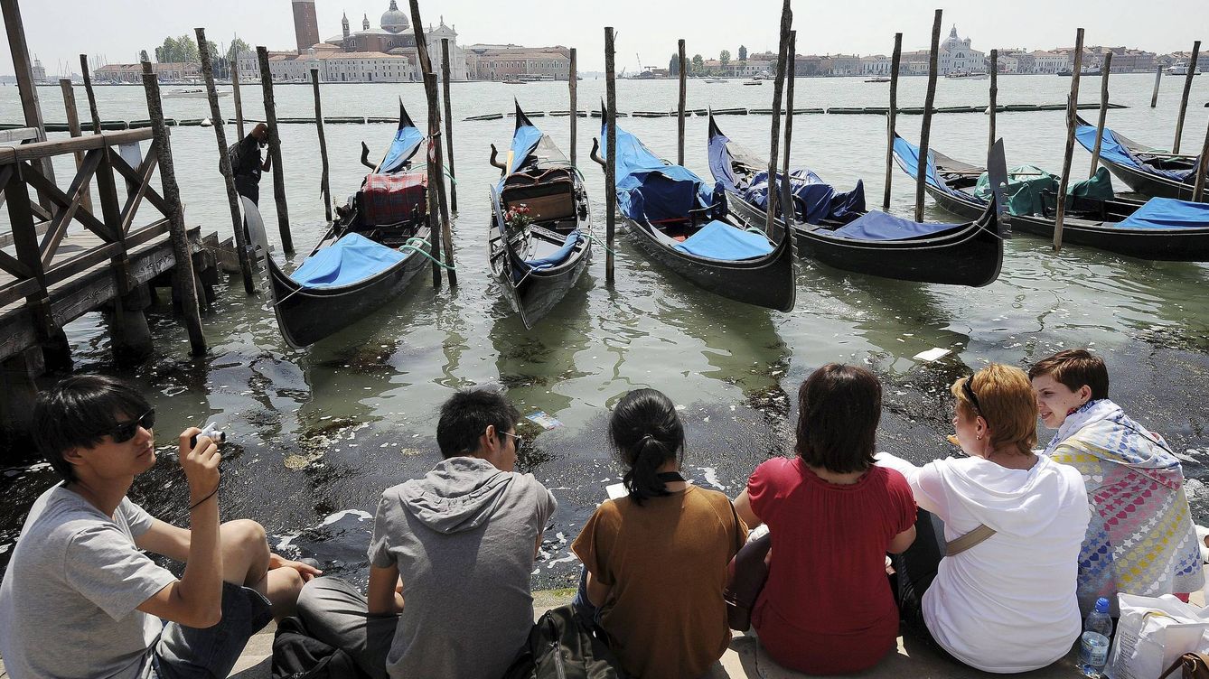 Venecia se prepara para la marabunta: cierra calles y plazas y desvía cruceros este puente