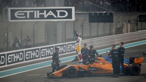 Así es la última carrera de Fernando Alonso en la Fórmula 1