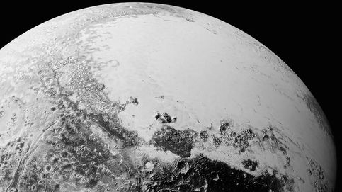 Las impresionantes nuevas fotos de Plutón