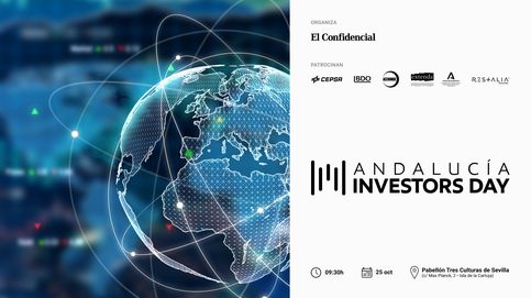 IV edición de 'Andalucía Investors Day'.