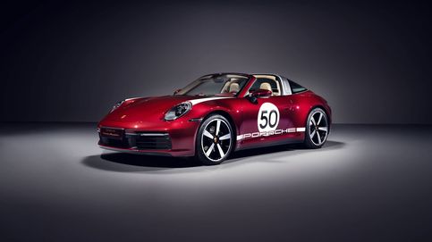 Porsche Targa, una larga tradición 
