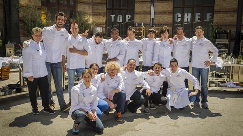 'Top Chef' - Te presentamos a los 16 aspirantes, ¿quién merece quedarse en la competición?