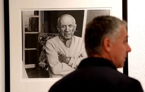 40 años de la muerte de Picasso