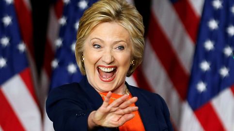Hillary Clinton, nueva candidata del Partido Demócrata: una vida en imágenes