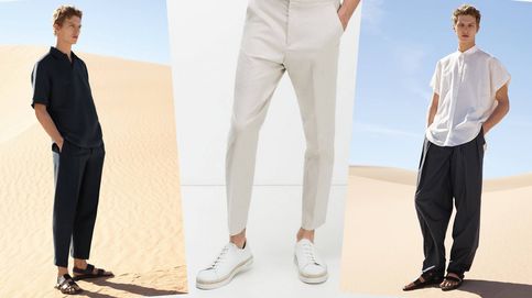 Ligero y elegante: guía básica para llevar con estilo el pantalón 'cropped'
