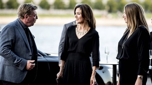 Mary de Dinamarca derrocha glamour en el Festival de TV de Copenhague