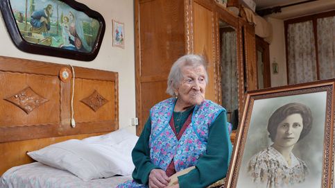 La peregrinación a Fátima y la mujer más vieja del mundo: el día en fotos