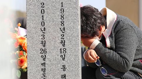 Aniversario del suceso de Cheonan y subasta de sellos imperiales: el día en fotos 