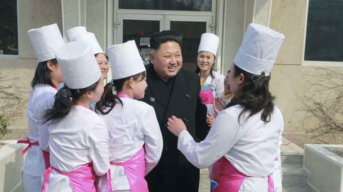 Los fotógrafos, Kim Jong Un y las mujeres (actualizado)
