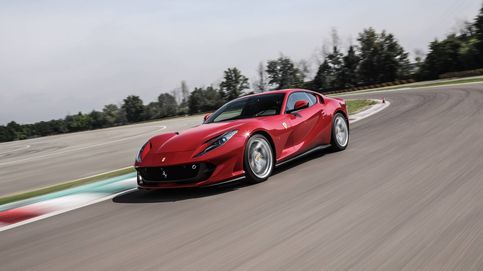 812, el mejor de la gama Ferrari 