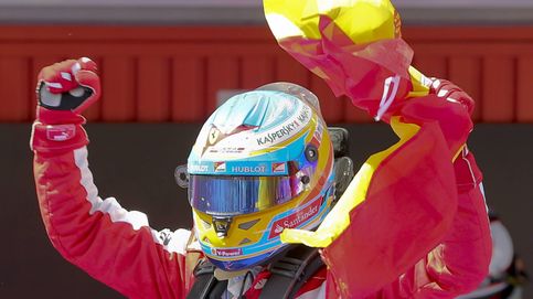 Las dos victorias de Fernando Alonso en el Gran Premio de España de F1