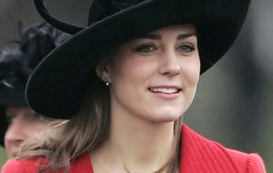 Kate Middleton, icono de estilo