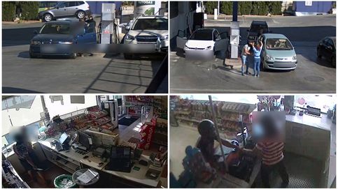 Detenida una peligrosa banda de atracadores de gasolineras