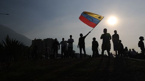 Sigue en directo lo que está pasando en Venezuela tras el alzamiento militar en apoyo a Juan Guaidó