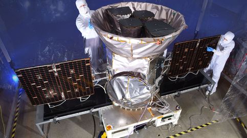 Así se ha construido el nuevo satélite 'cazaplanetas' de la NASA