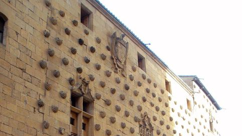 Salamanca y su arquitectura: 15 edificios icónicos de la ciudad del Tormes
