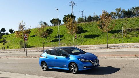 Nissan Leaf, 10 años del pionero compacto eléctrico