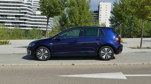 Volkswagen e-Golf: el futuro de la movilidad