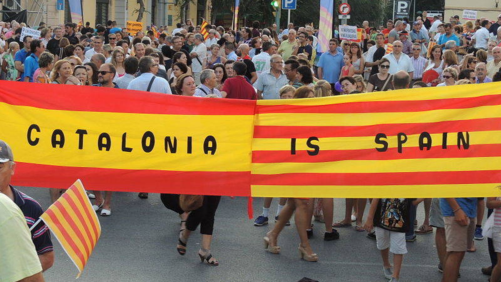 La ruina de Cataluña, la ruina de España