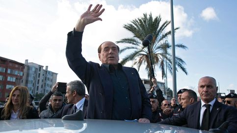 Capilla ardiente de Areces y Berlusconi anuncia su candidatura a las europeas: el día en fotos