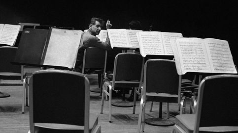 Leonard Bernstein, el gran director