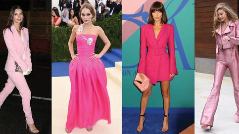 Millennial pink: 14 razones para vestir de rosa como Barbie... y las celebrities