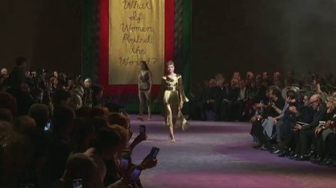 Christian Dior lleva la antigua Grecia a París