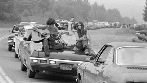 Vacas, jipis y tripis. Woodstock, la madre de todos los festivales 