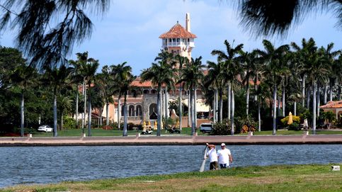 Así es Mar-a-Lago, el club privado de lujo de Donald Trump en Palm Beach (Florida) 