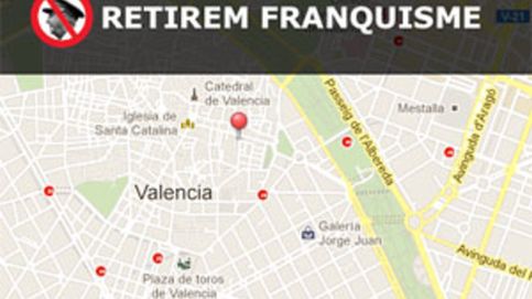 'Retiremfranquisme' para acabar con los rastros de Franco