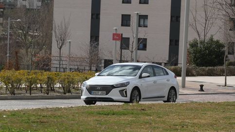 Hyundai Ioniq, tres conceptos de coche diferentes
