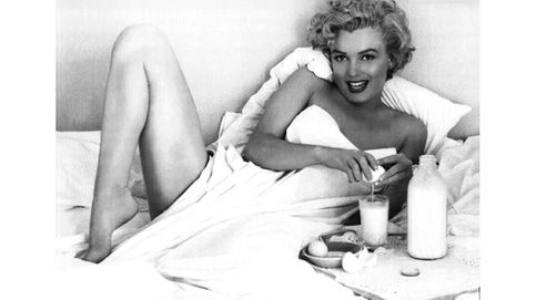 Milton H. Greene, el fotógrafo que más retrató a Marilyn (y a otras mujeres)