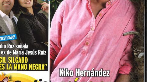 Kiosco de los lunes: la nueva vida de Kiko Hernández y Paula Echevarría